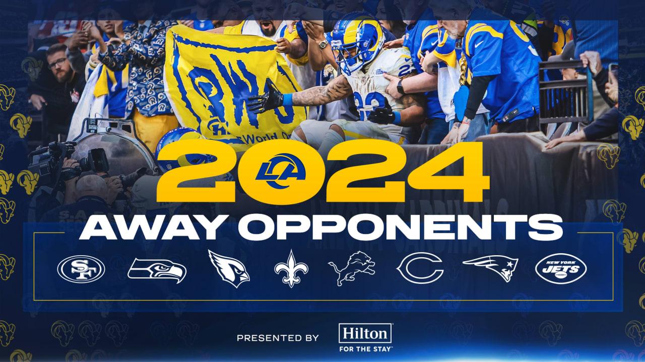 Preing The Rams Road Opponents