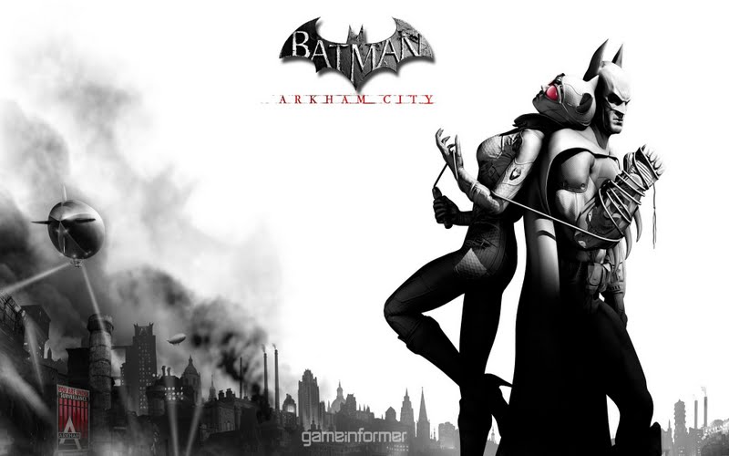 Wallpaper Batman Arkham City Wallpaper HD 1080p Widescreen