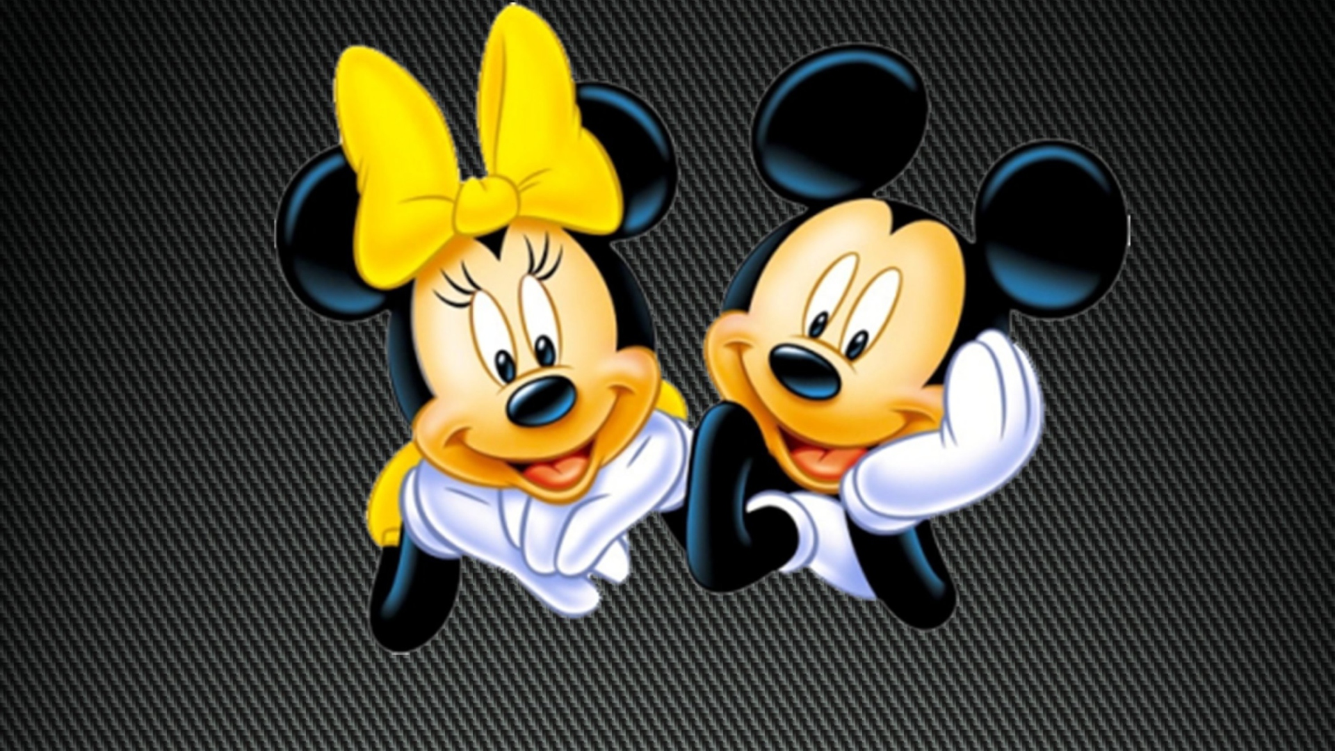 Mickey And Minnie Wallpaper For Desktop Full HD