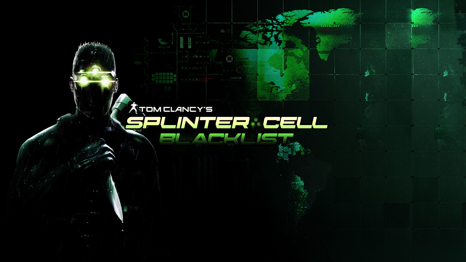 Splinter Cell Blacklist Wallpaper HD