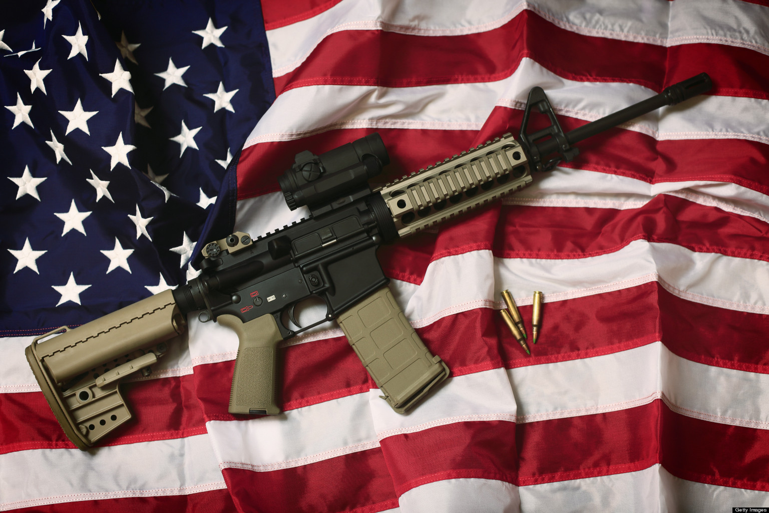 2nd Amendment Background Image In Collection