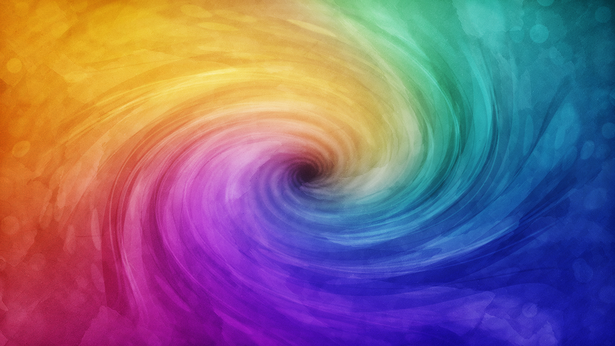 Full HD Wallpaper Abstract Spectrums
