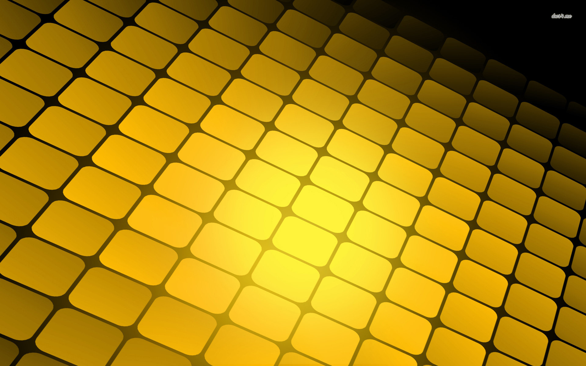 Abstract Summary Of The Yellow Wallpaper HD