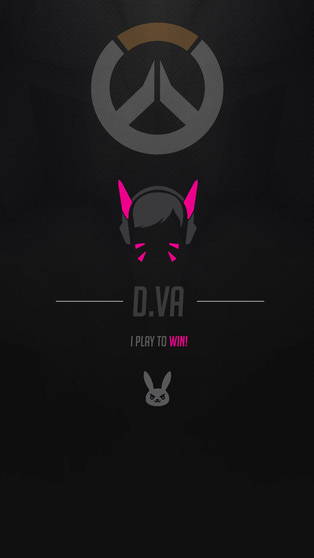 Overwatch Phone Play To Win Xgyuoqopnqeeandq Wallpaper