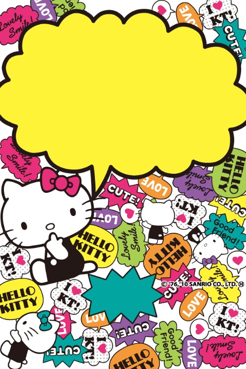 48 Hello Kitty Phone Wallpaper On Wallpapersafari