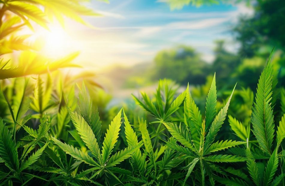 Marijuana Hd Wallpaper