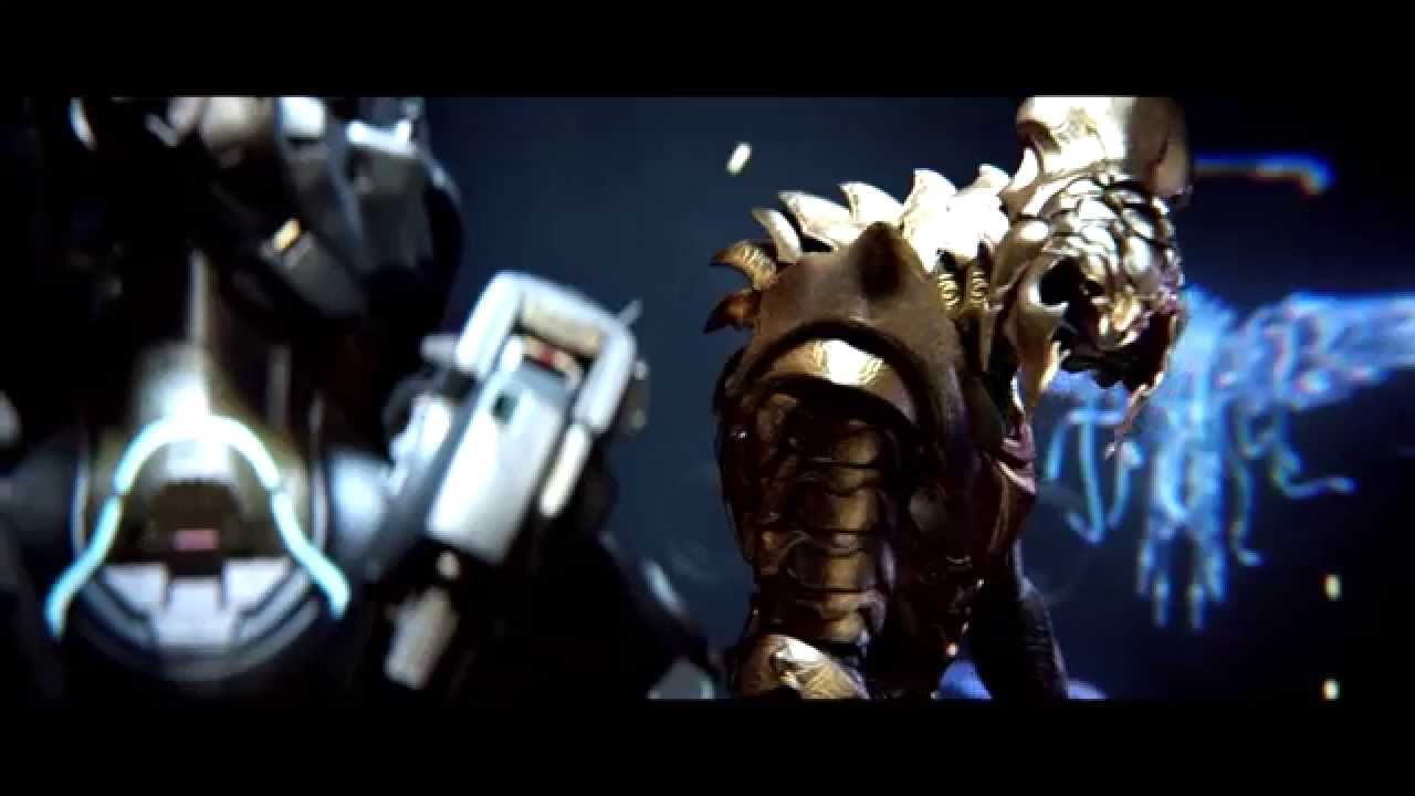 Arbiter Cinematic Cutscenes Halo The Master Chief Collection