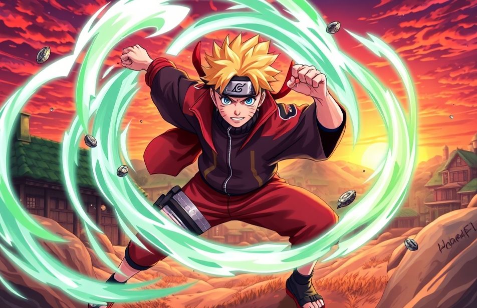 Naruto Live Wallpaper