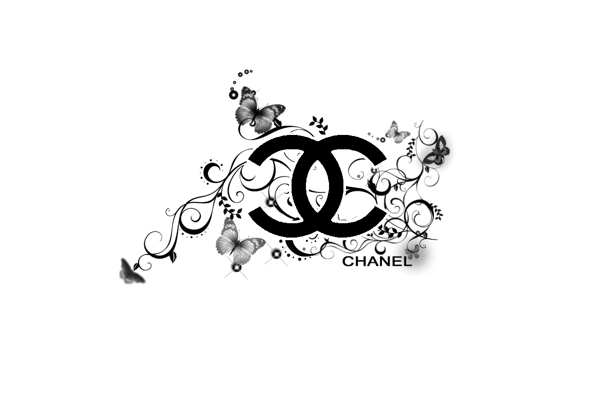 Featured image of post Coco Chanel Logo Wallpaper