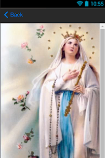 Mother Mary Phone Wallpaper Android Apps On Google Play