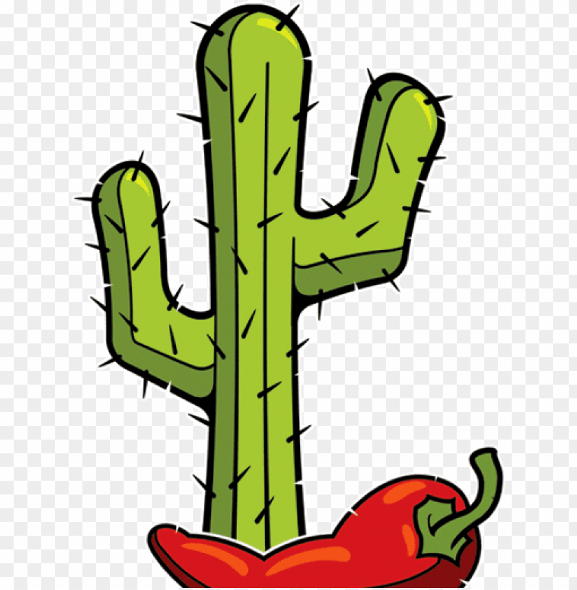 Tequila Clipart Mexican Cactus Mexicano Png Image With