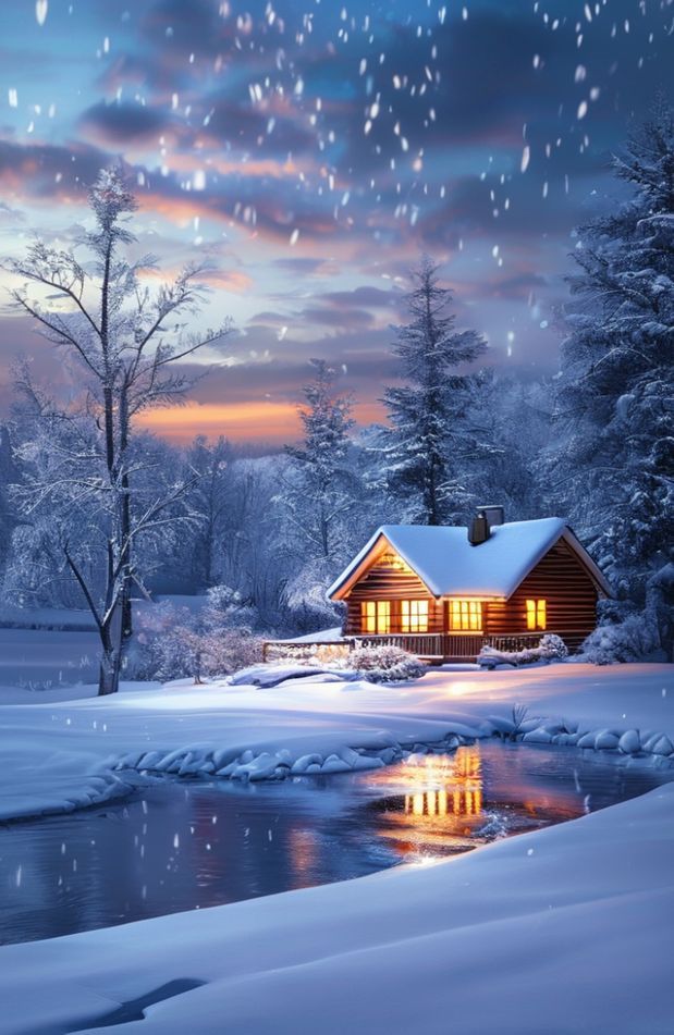 Winter Pictures Wallpaper