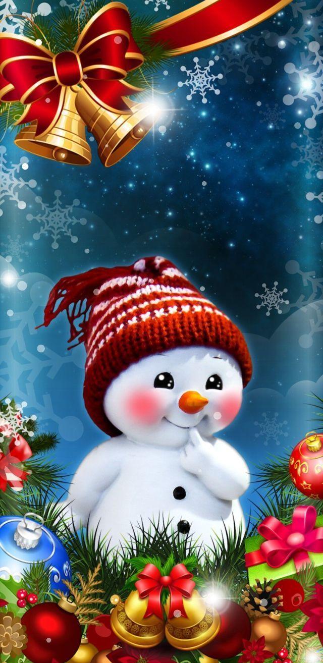 Christmas Wallpaper Pictures Merry