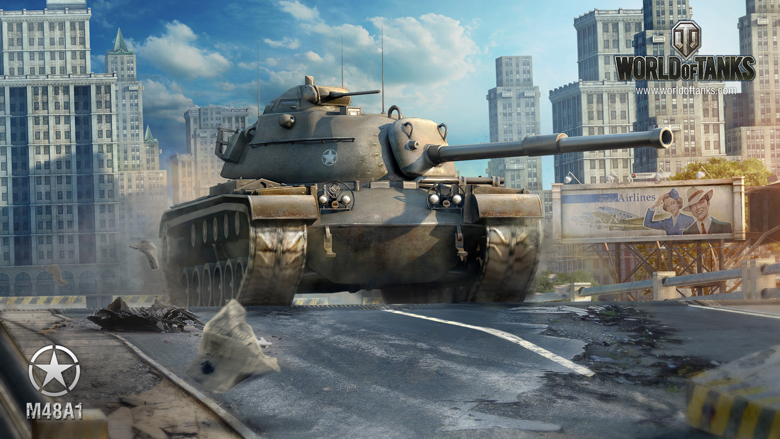 World Of Tanks Promotional Art Mobygames