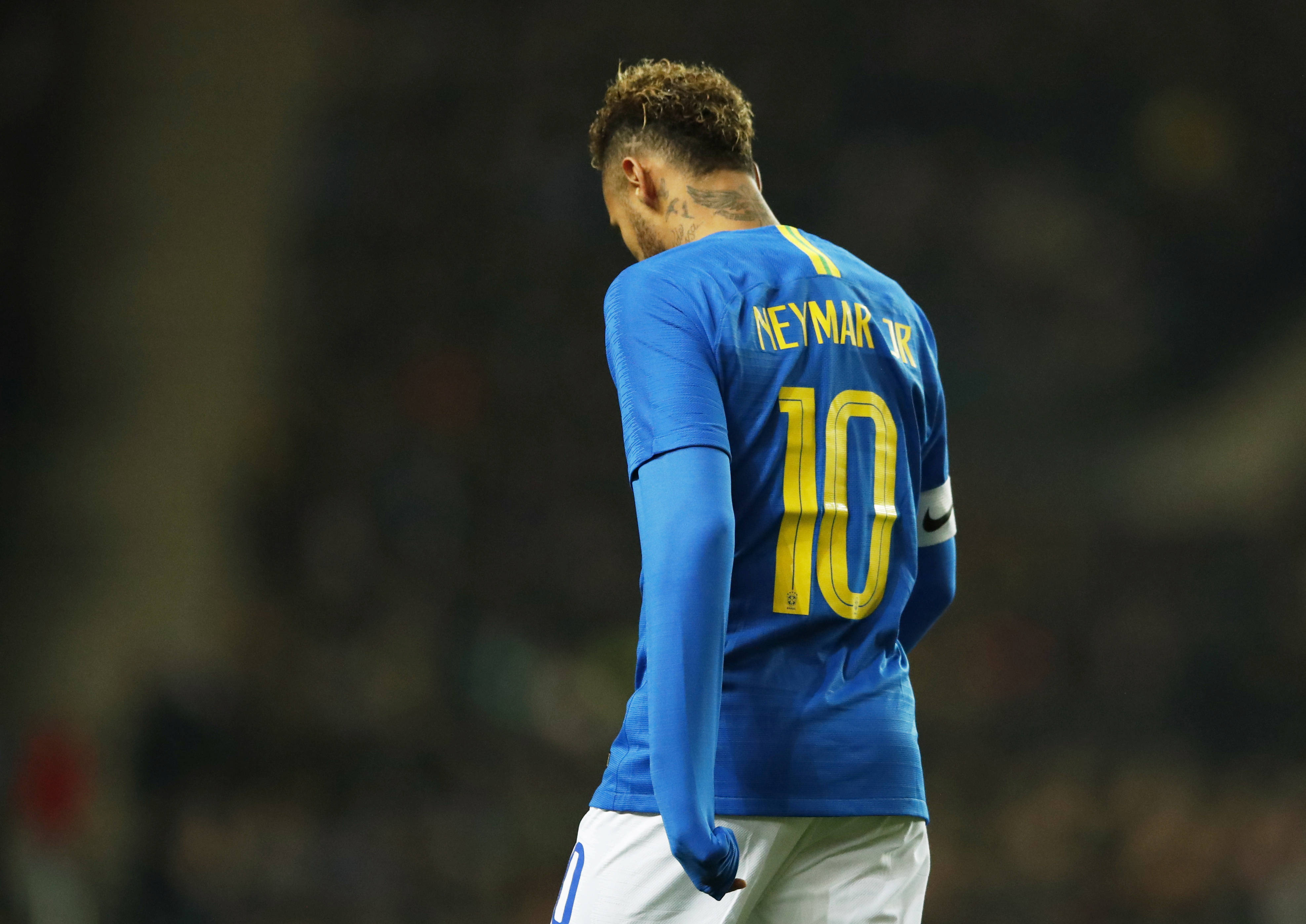 Cool Neymar Jr Wallpaper