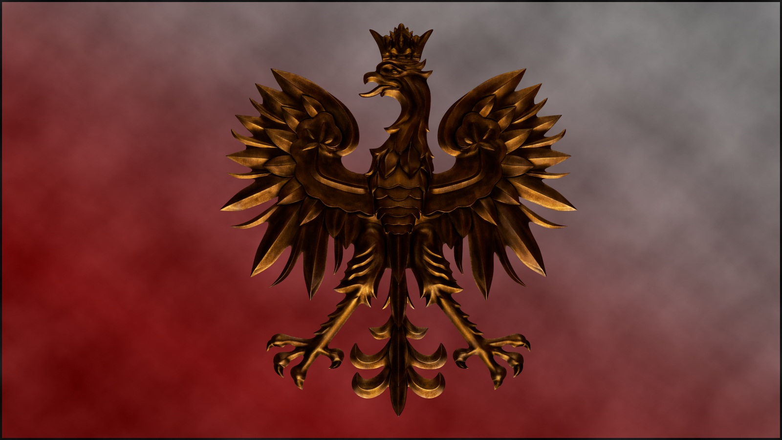 Polska Wallpaper Polish Eagle On Jakpost Travel