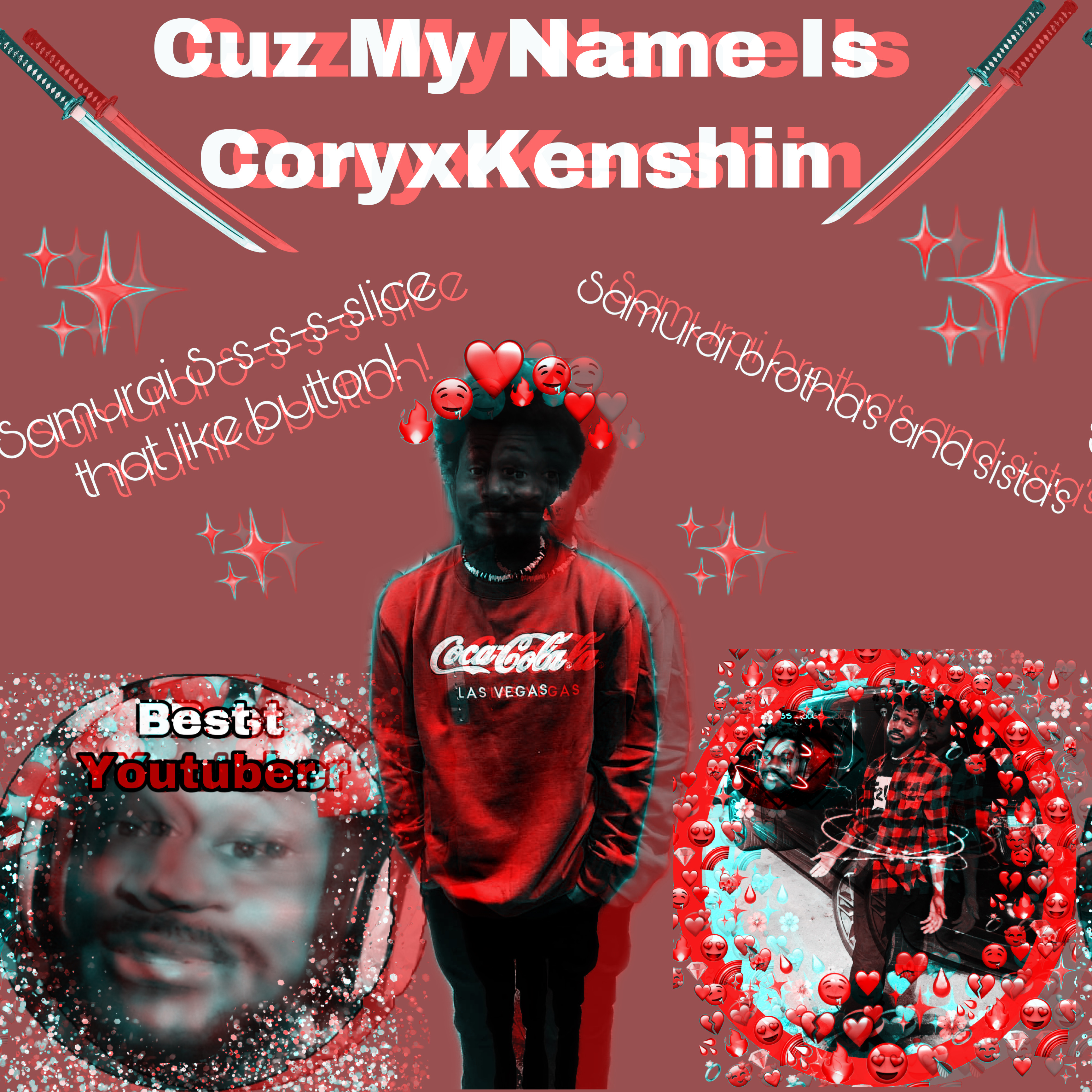 coryxkenshin similar hashtags Picsart