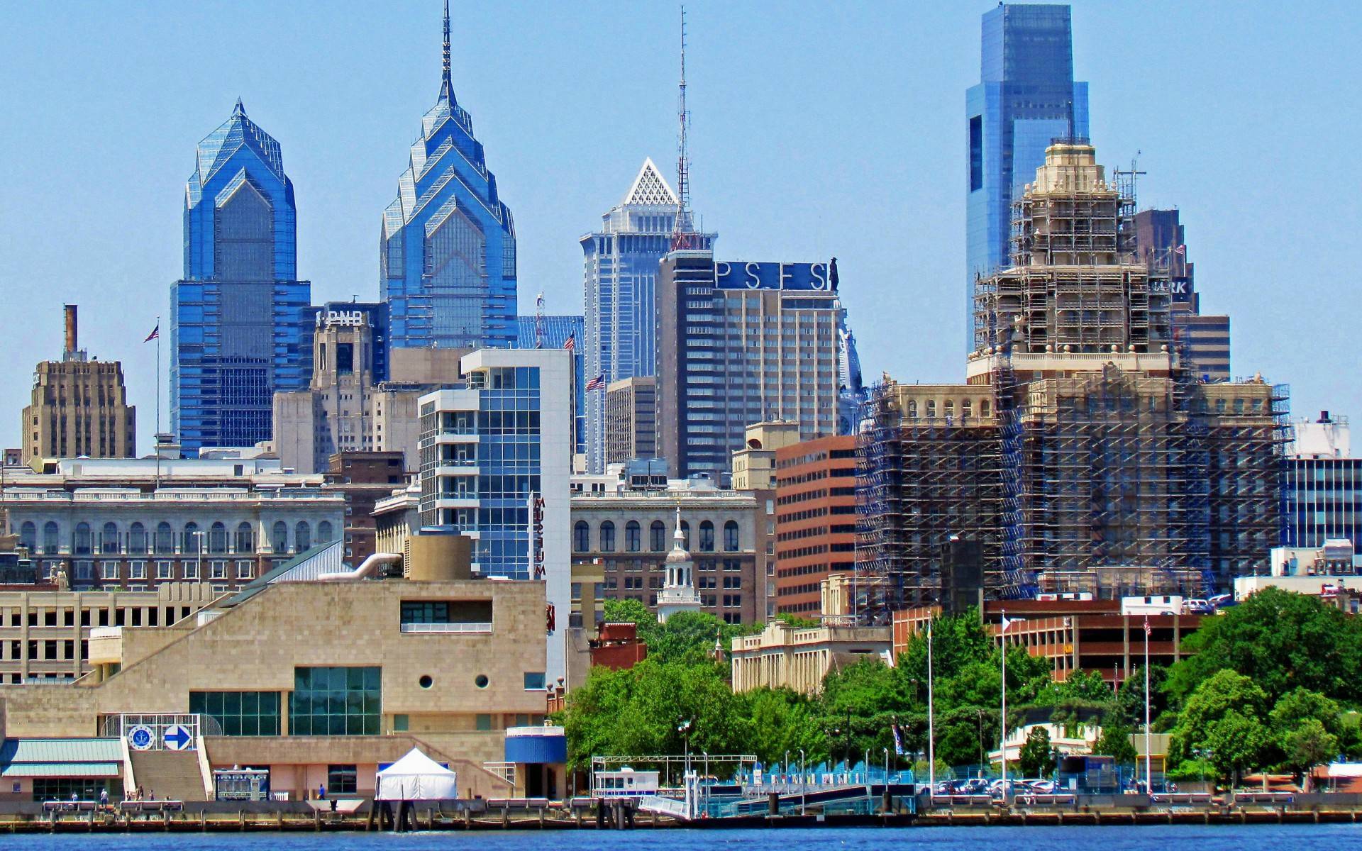 Philadelphia American Cities City Photos Picture For