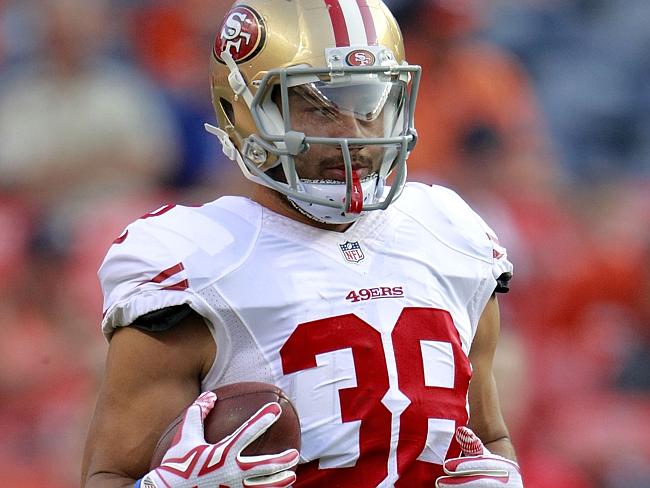 Jarryd Hayne S Family Never Doubted His Nfl Dream Would E True