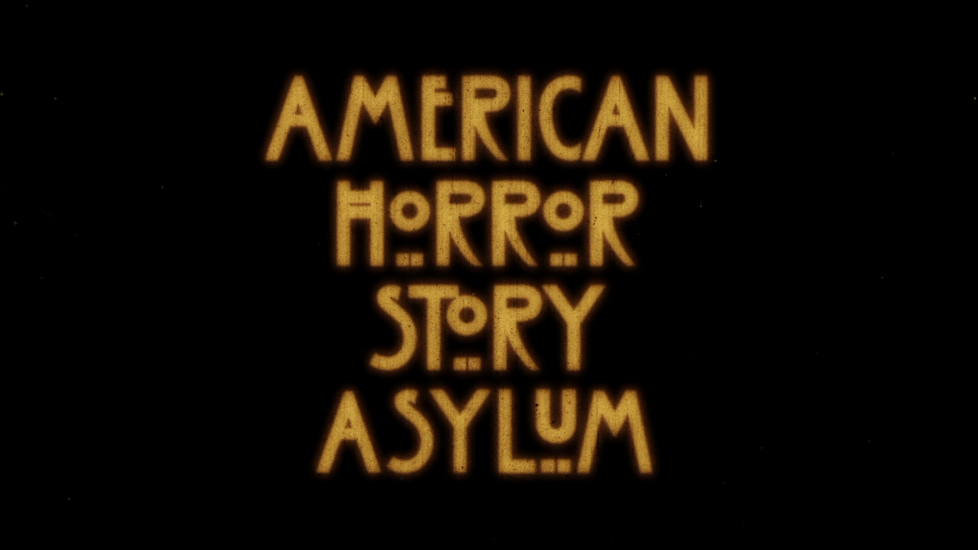 American Horror Story Asylum Wallpaper Re
