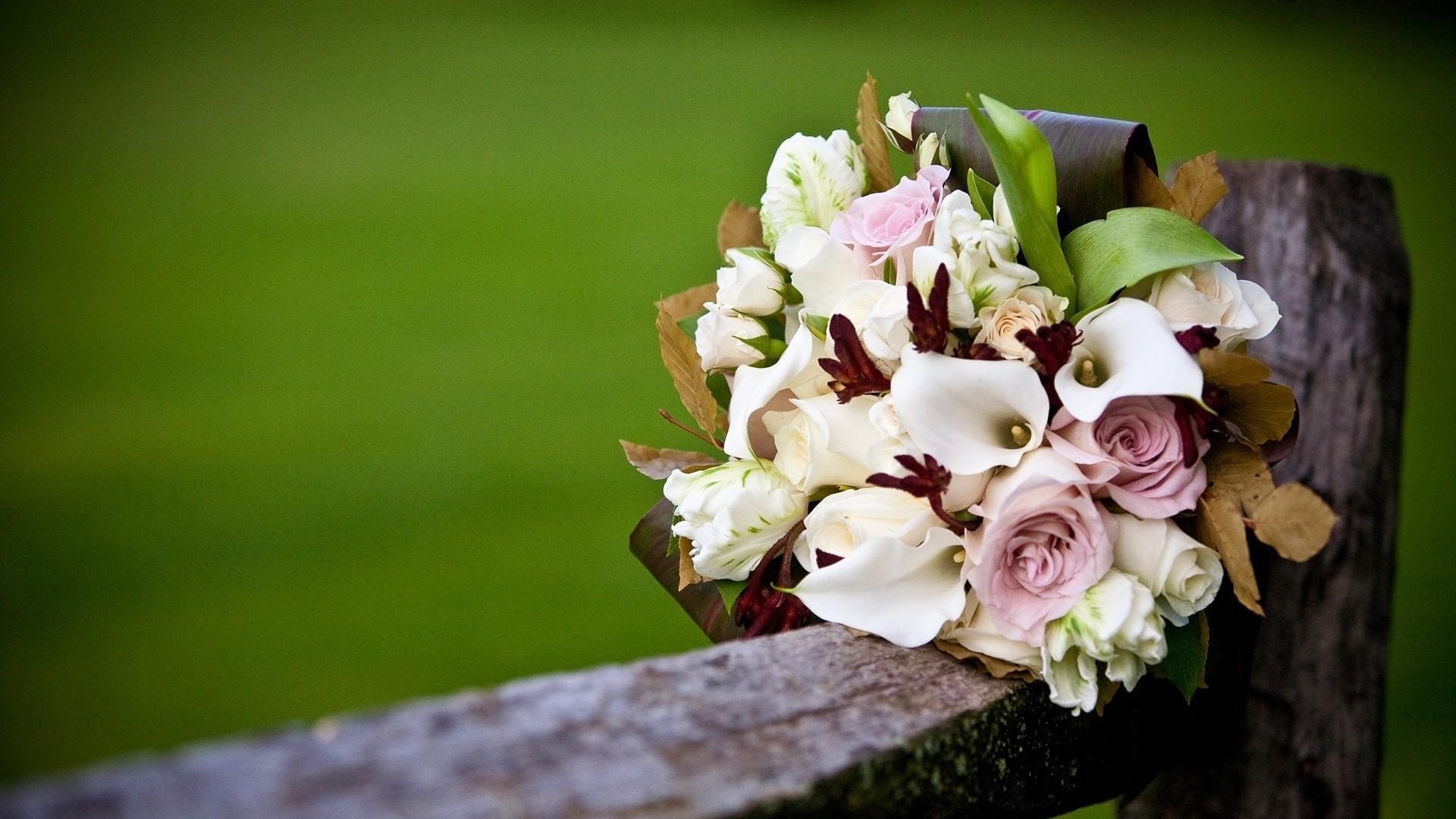 Flower Bouquet Wallpaper