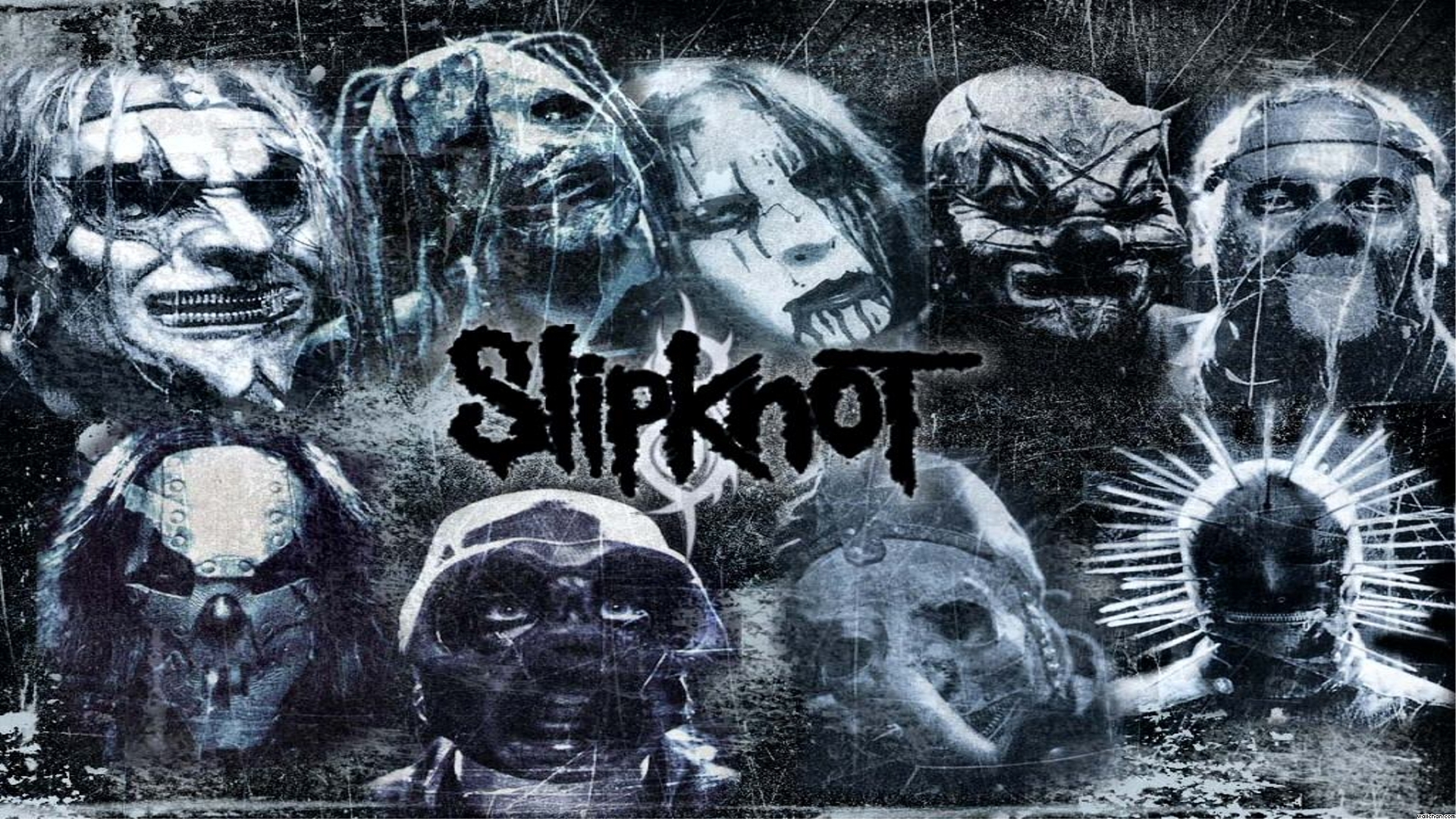 Slipknot Wallpaper Archives HD Desktop 4k