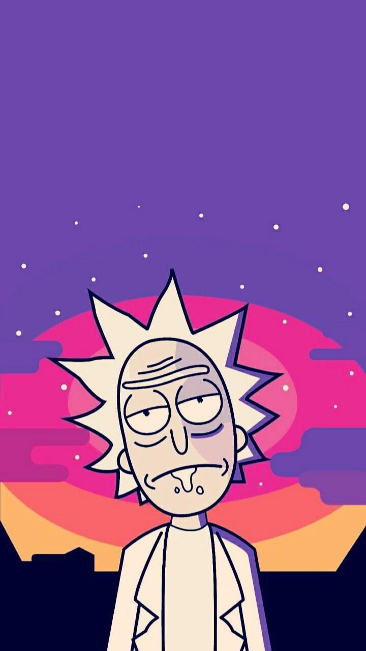 4k Rick And Morty Wallpaper Top Awesome Background