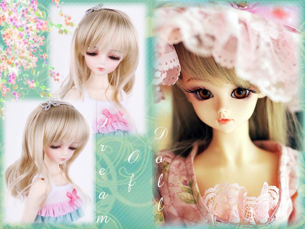 Dolls HD Wallpaper