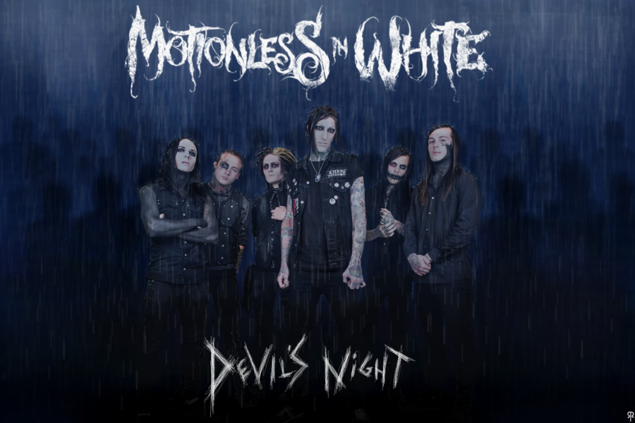 Motionless In White Devils Night By C Vastian
