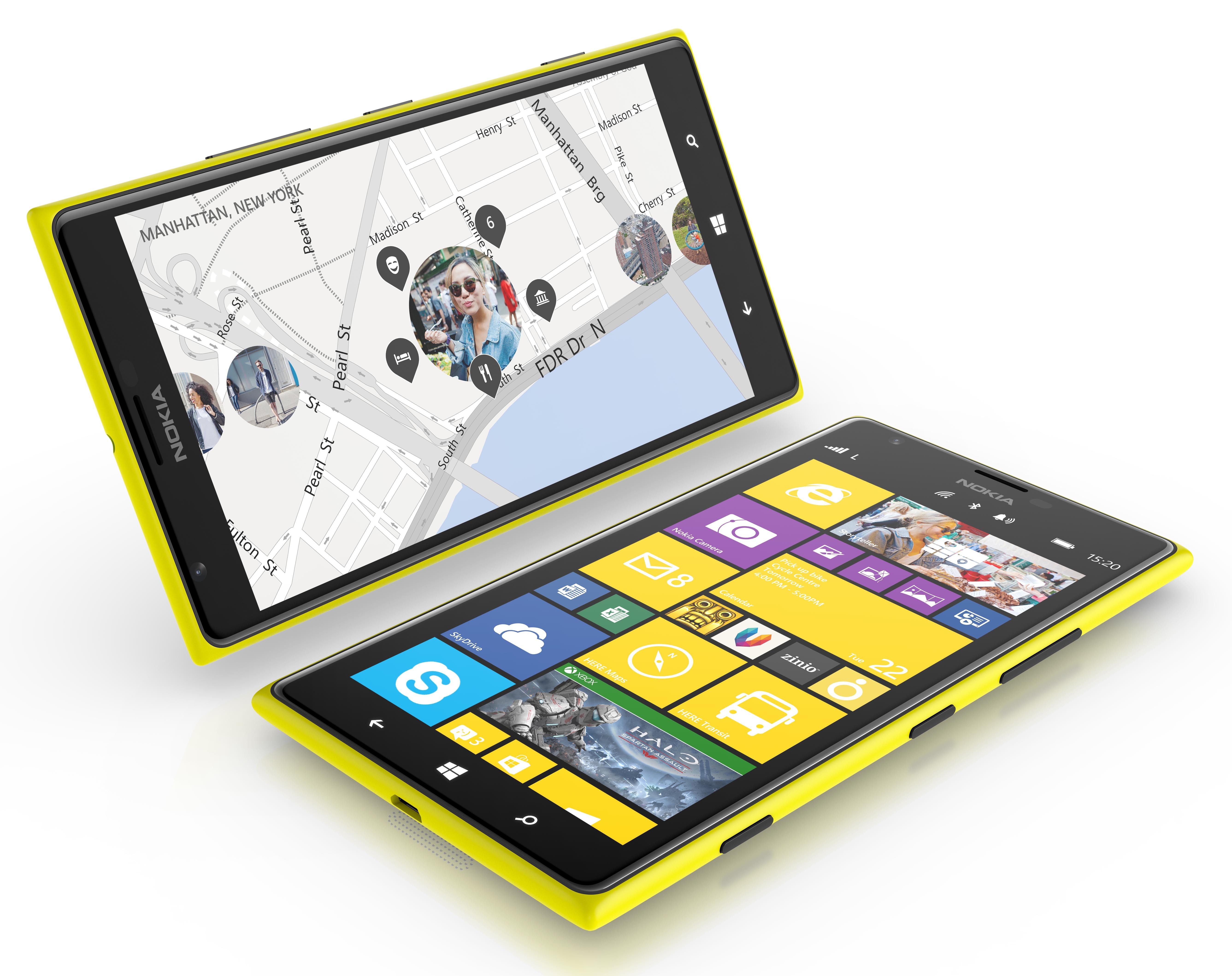 New Nokia Lumia First Phablet Wallpaper And Image