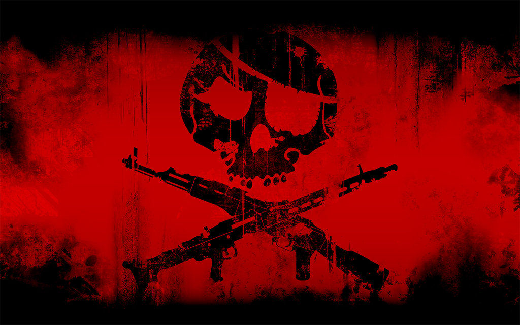 Red Skull Wallpaper One By Agentofwrath Last