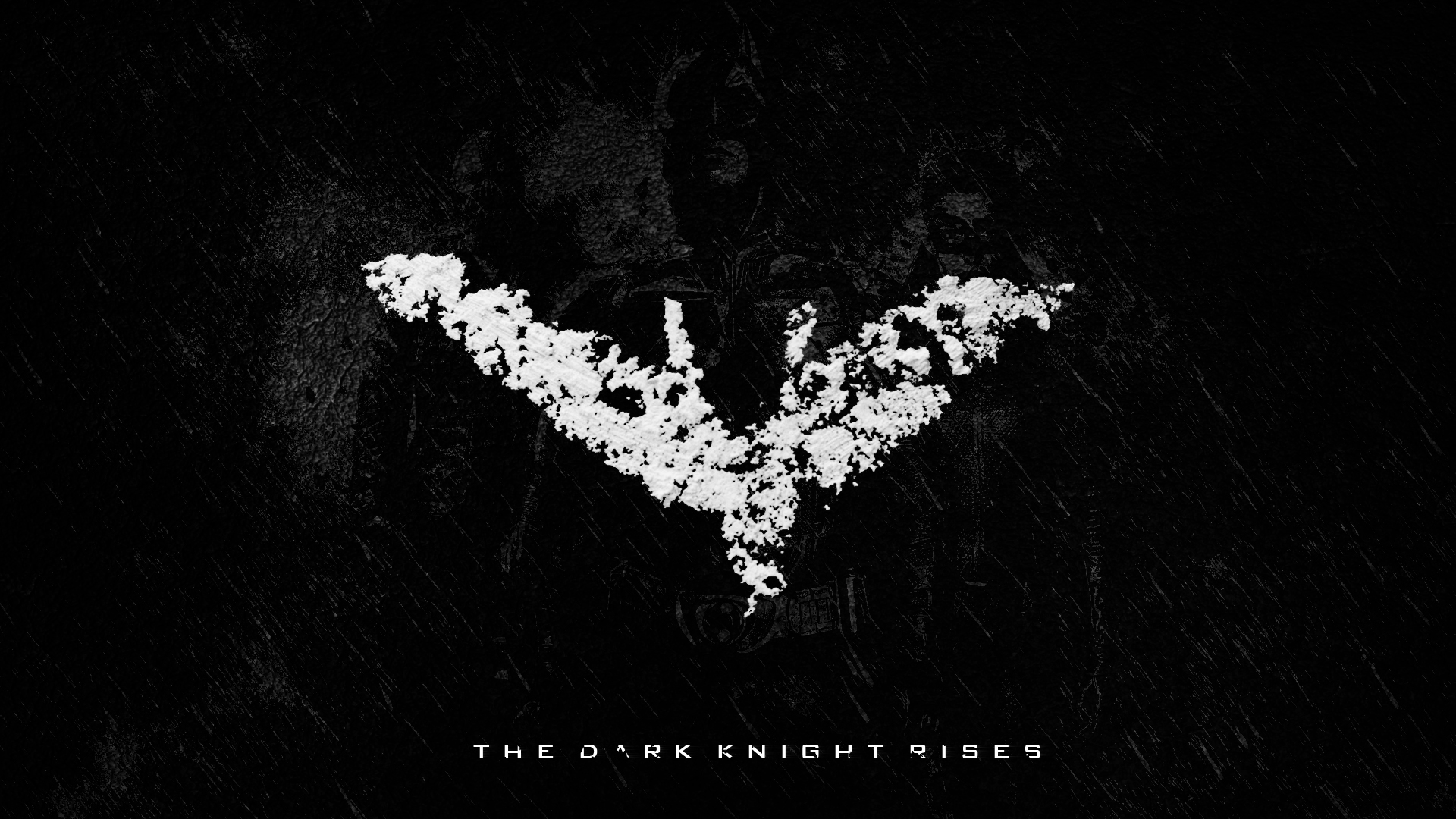 The Dark Knight Rises Wallpaper By Pkwithvengeance On
