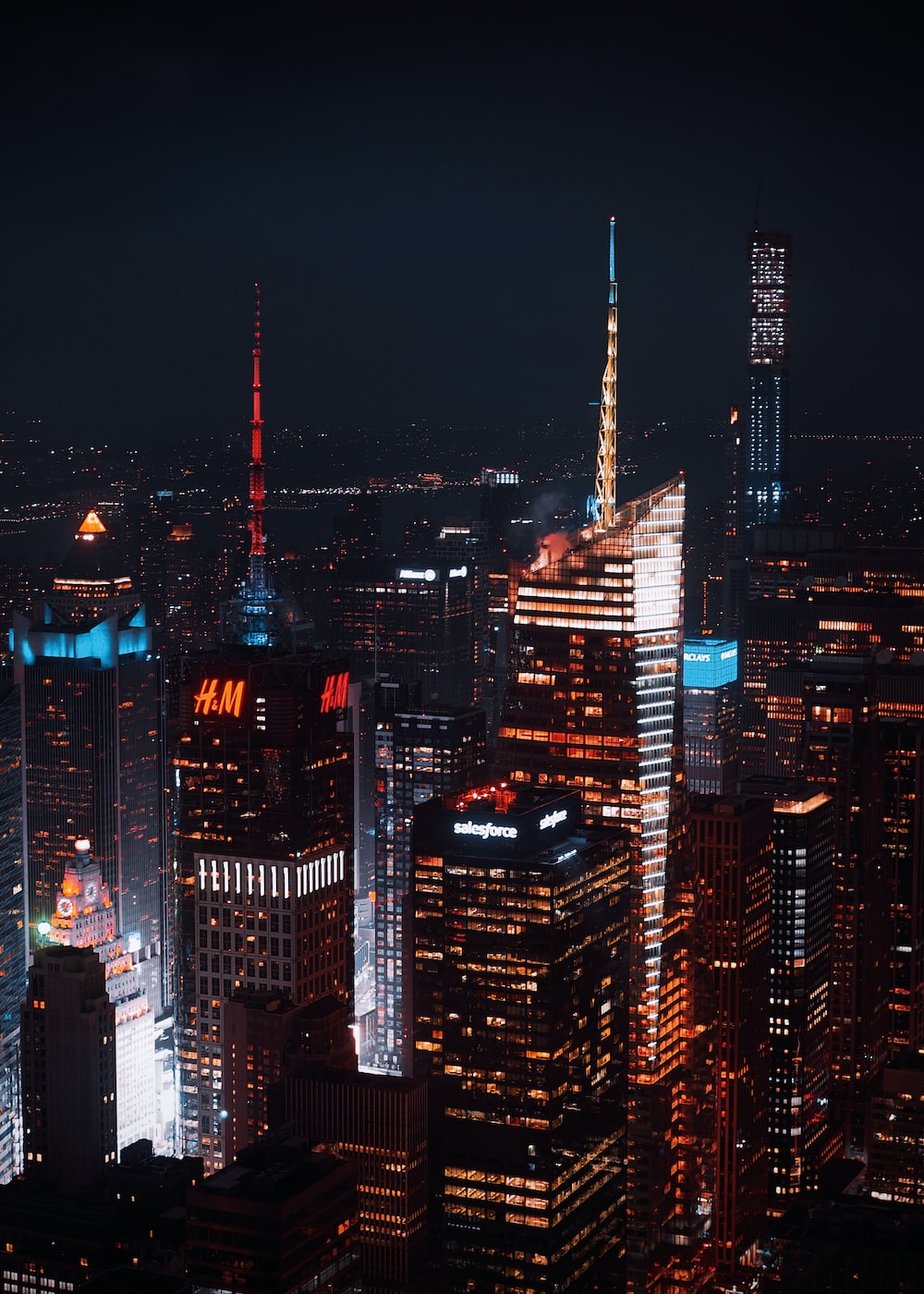 City Night Pictures HD Image