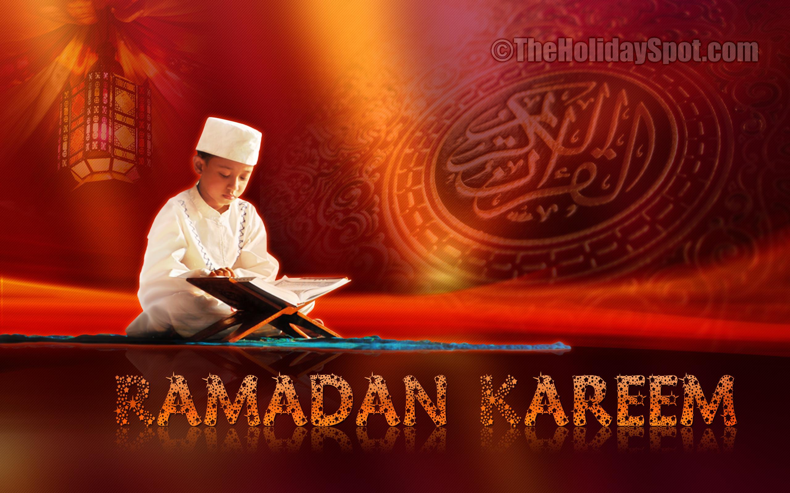 Free download HD Ramadan Wallpaper [2560x1600] for your Desktop