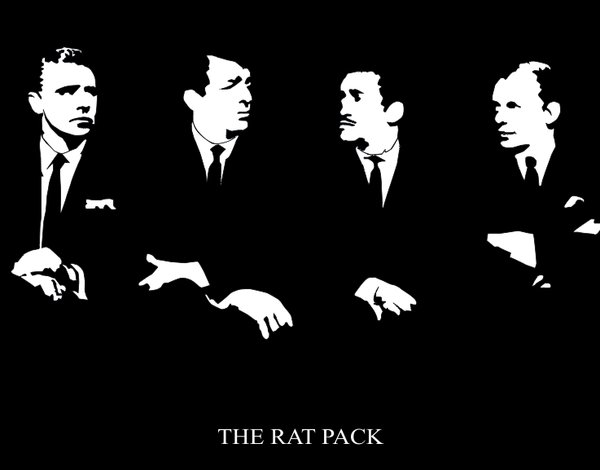 Rat Pack By Tek88