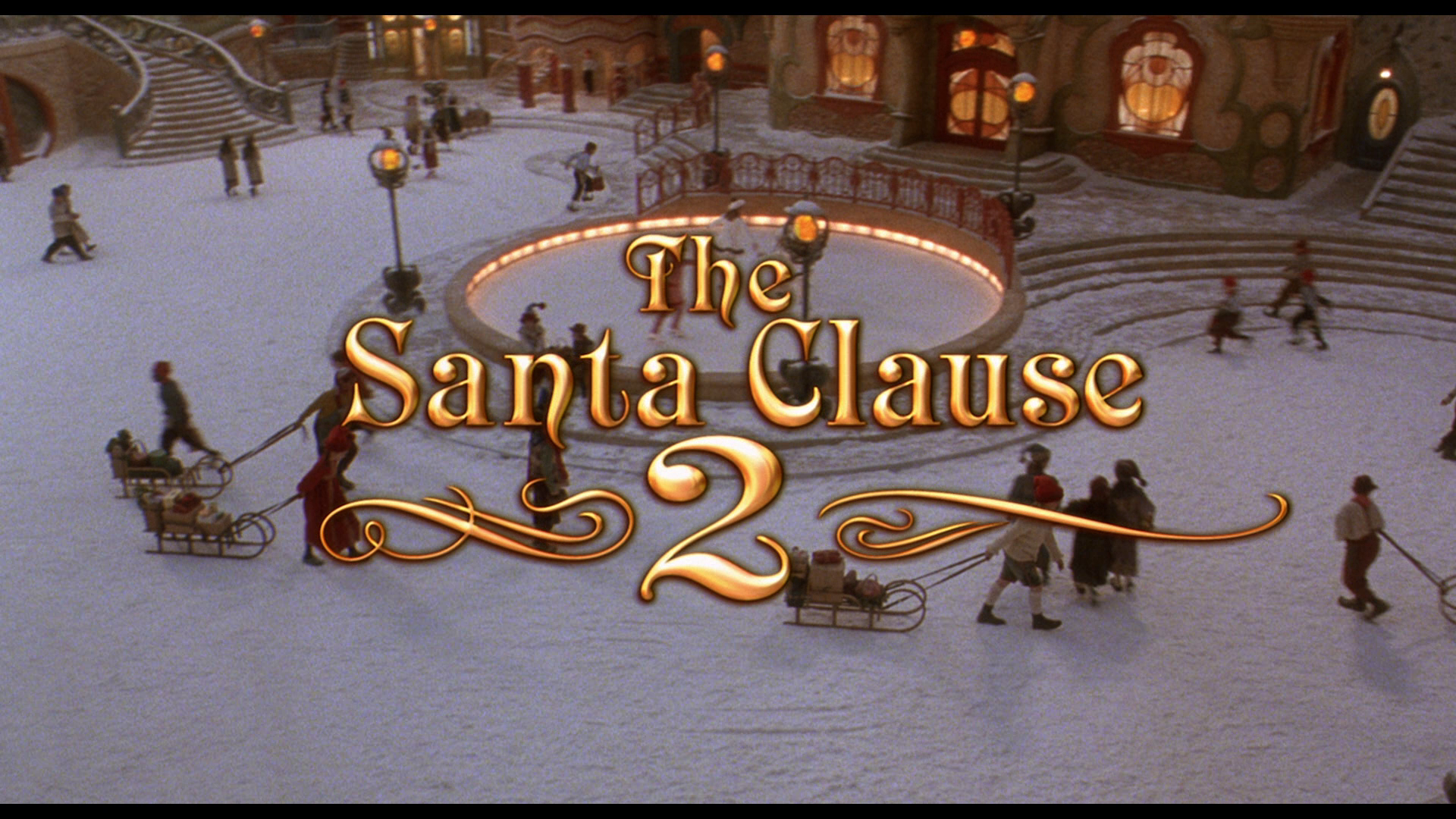 The Santa Clause Film And Television Wikia Fandom Powered By