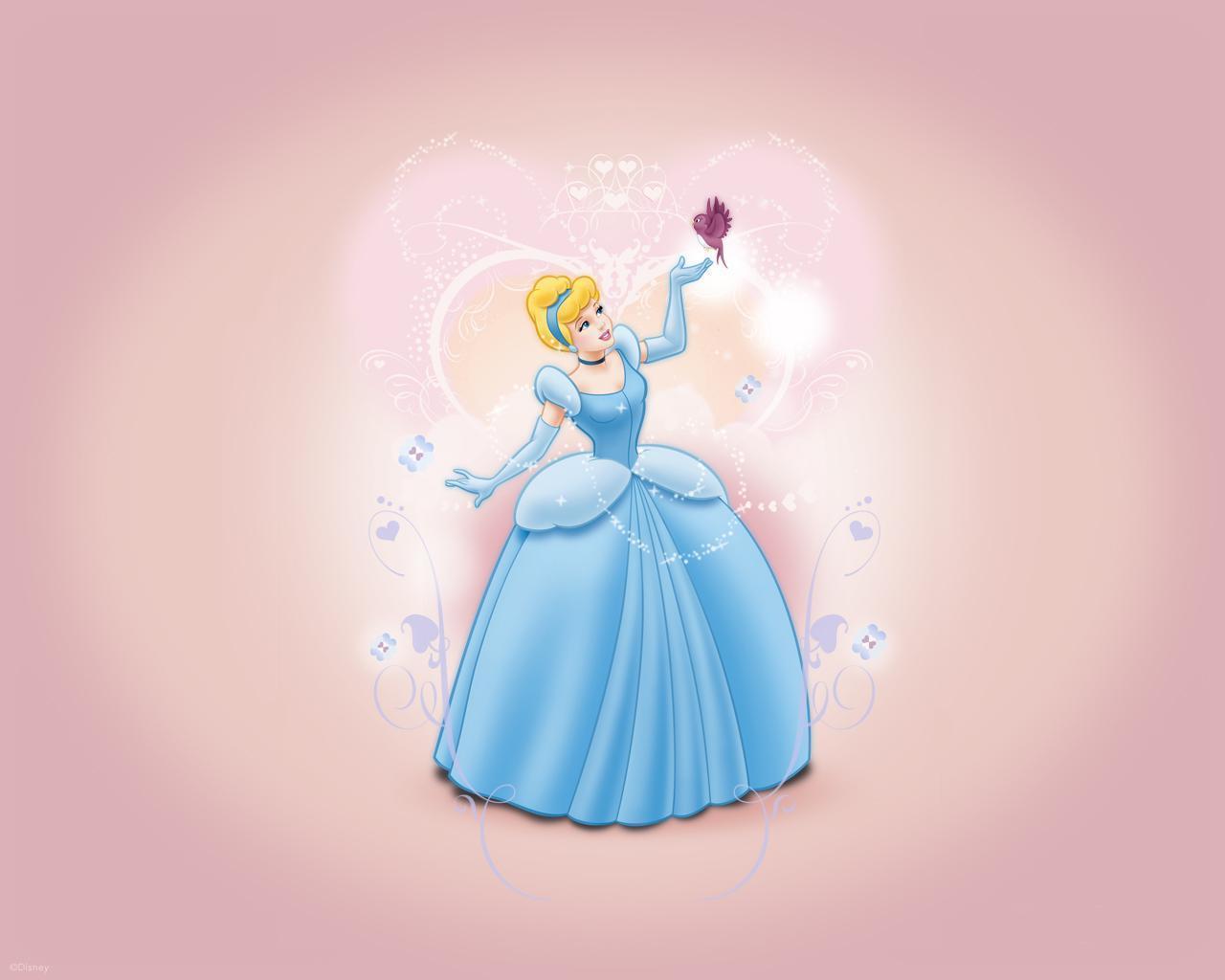 Disney Cinderella Wallpaper