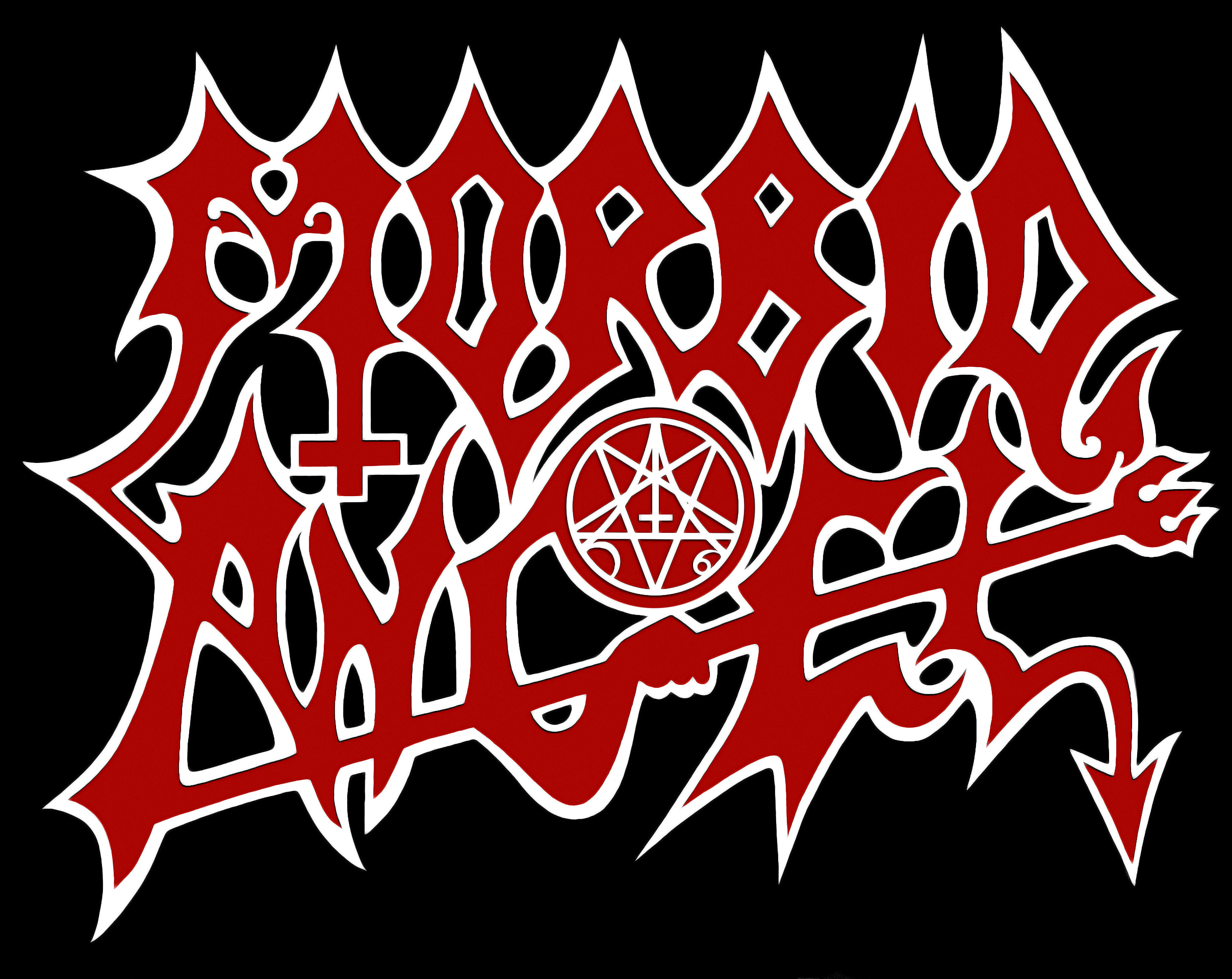 Morbid Angel Death Metal Heavy D Wallpaper