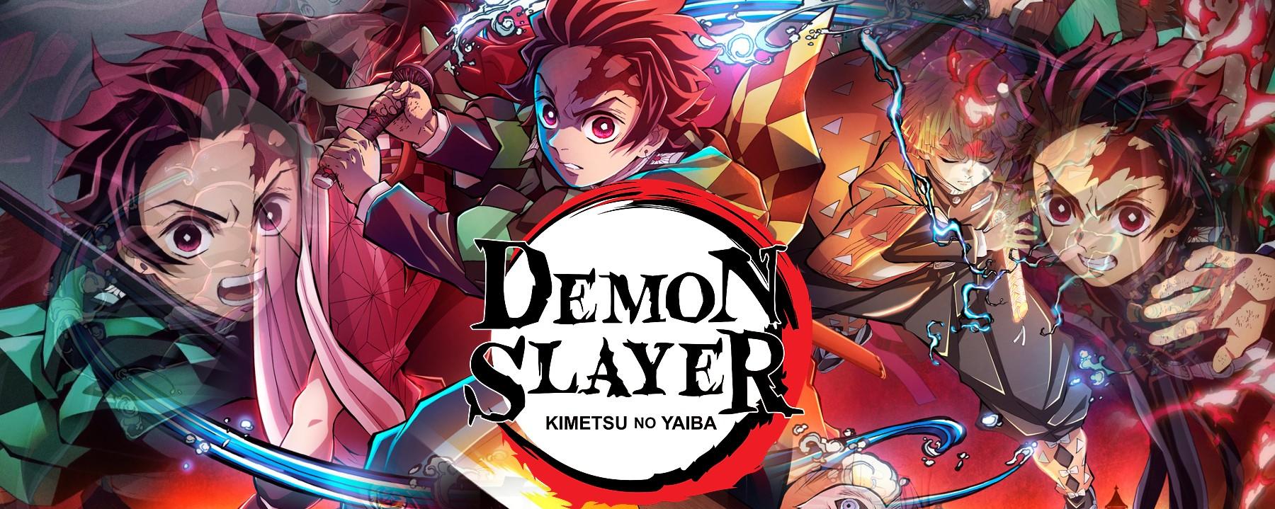 Anime Hajime Showcase Demon Slayer