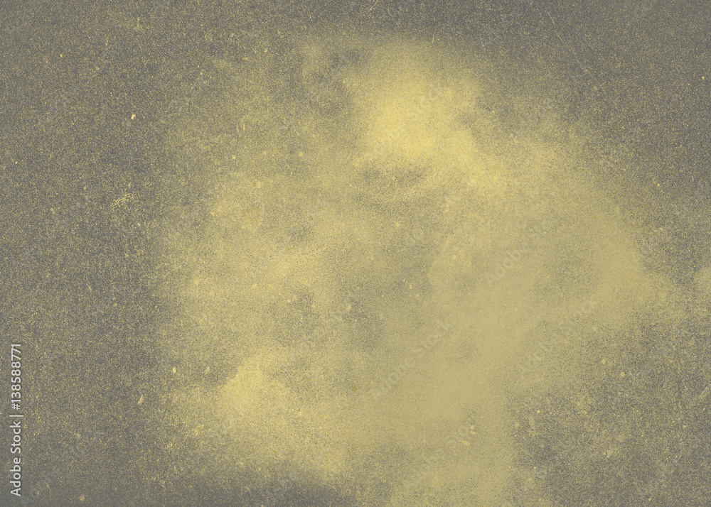 Grey And Yellow Background Wallpaper