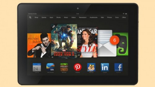 Kindle Fire Tablets Amazon