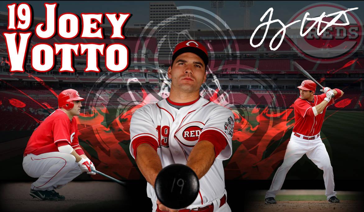 Joey Votto Wallpaper By Storm19