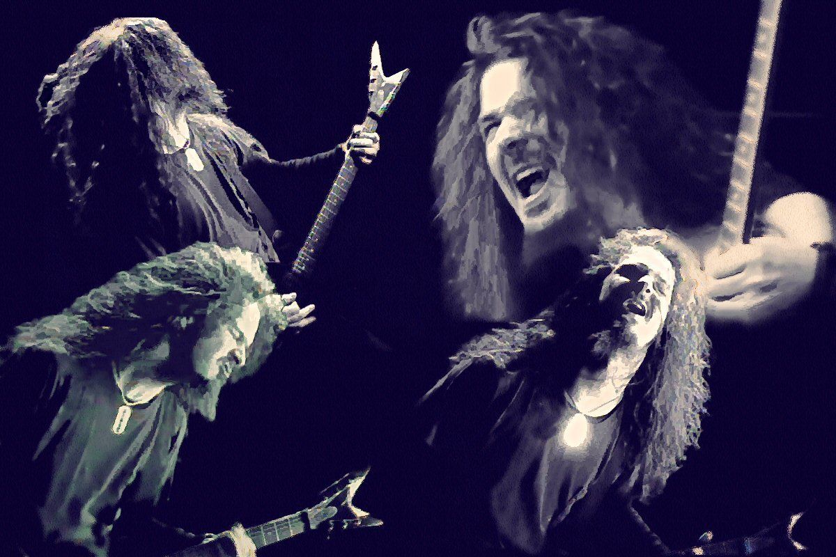 Dimebag Wallpaper Group