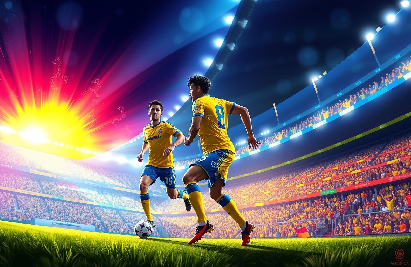 Club America Hd Wallpaper