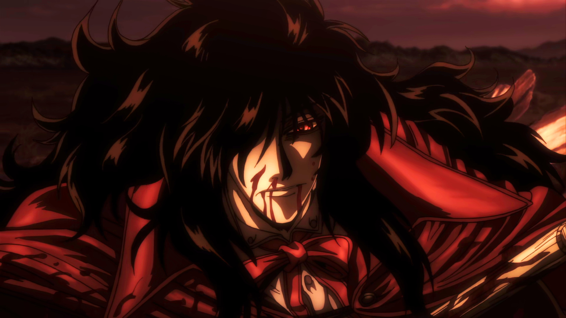 Alucard Hellsing Wallpaper Zerochan Anime Image Board