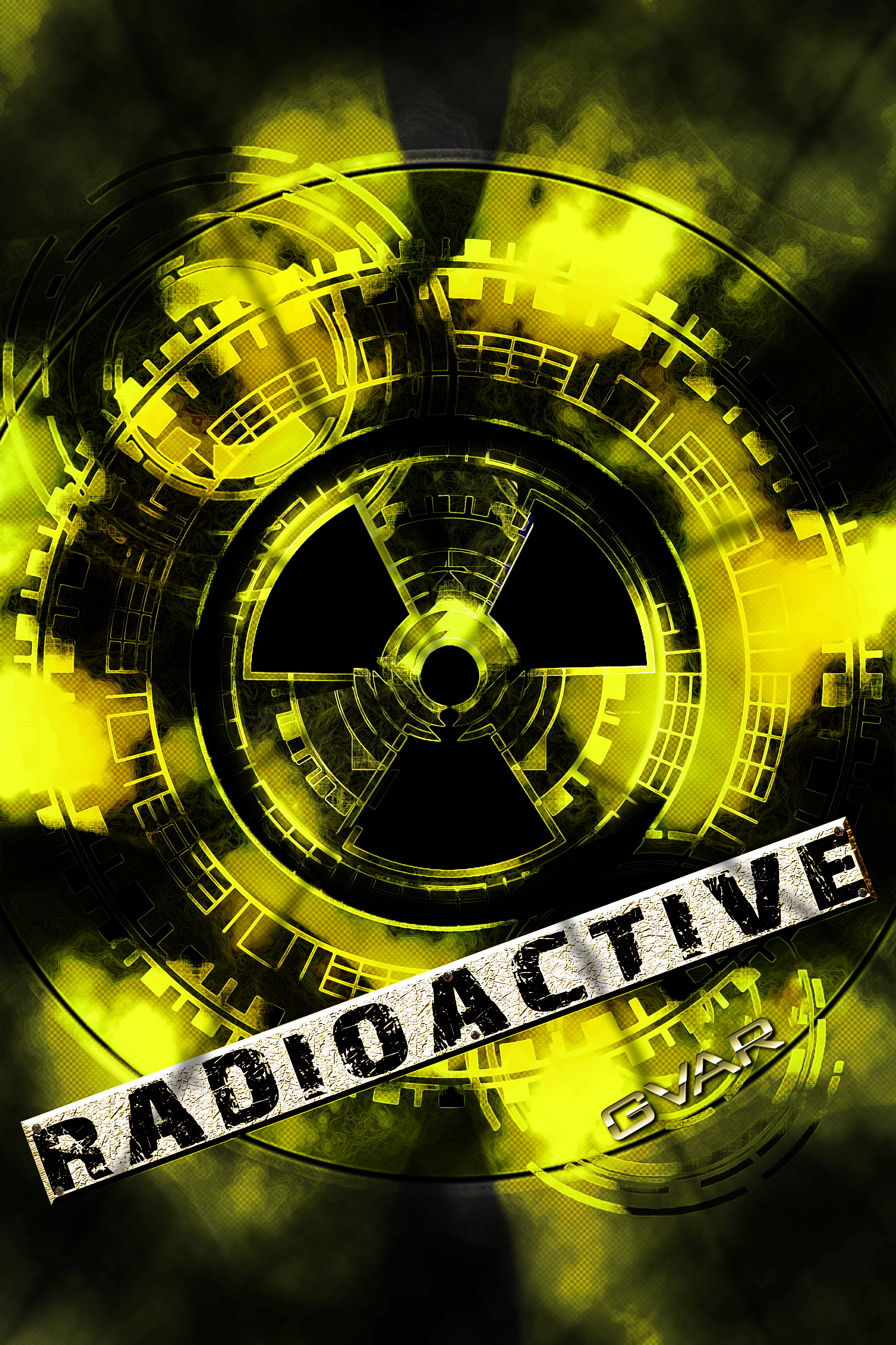 Radioactive By Supersprayer