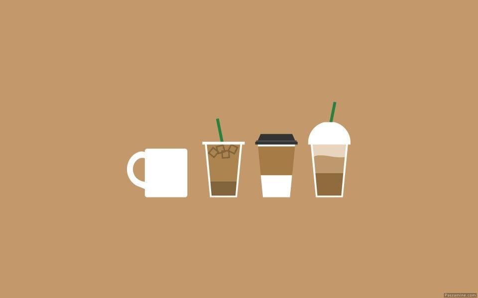 Pinner On Food Minimalist Desktop Wallpaper