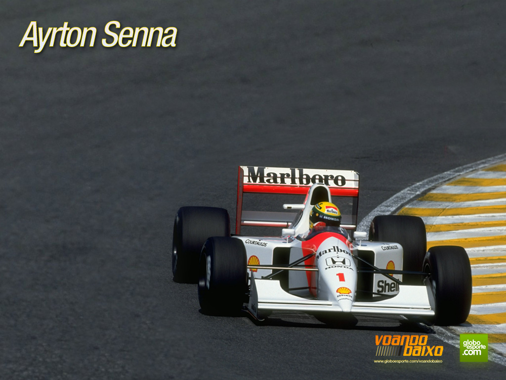 Ayrton Senna   Ayrton Senna Wallpaper 29955481