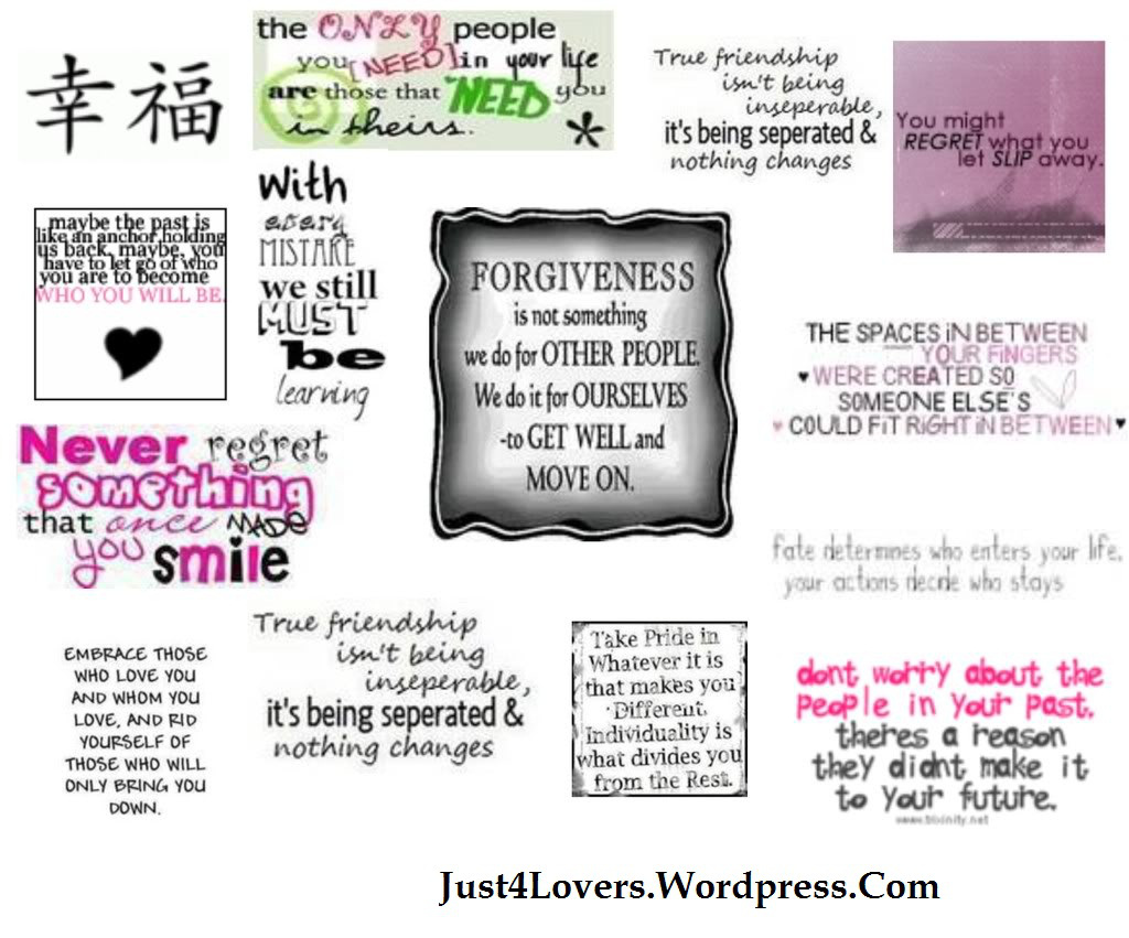 Love Quotes And Sayings Just4lovers