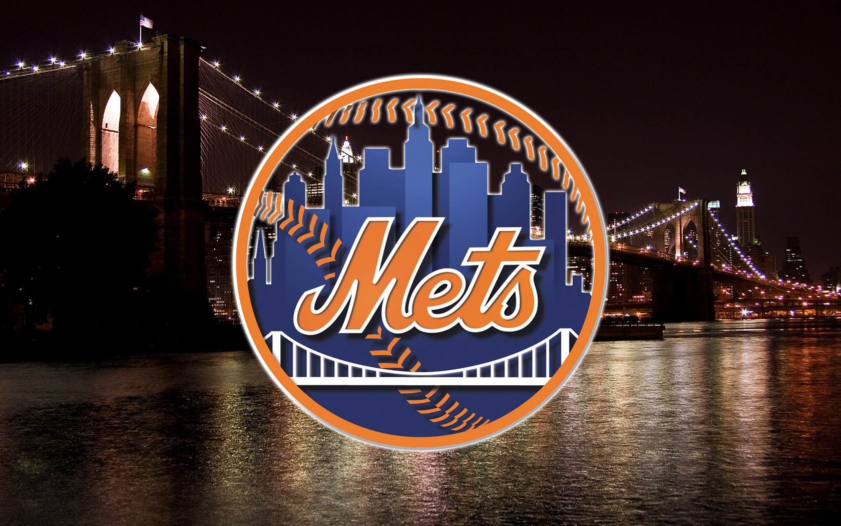 New York Mets Wallpaper Background